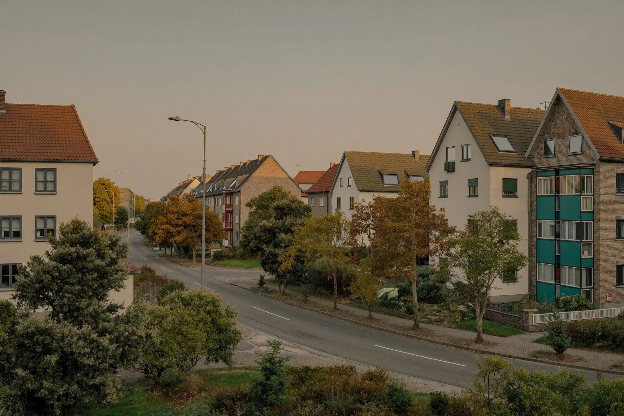 Mietspiegel Hamm 2025