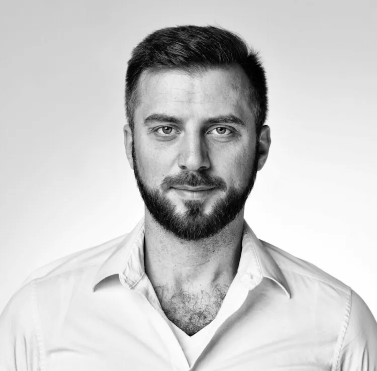 Christian Giesbrecht, Geschäftsführer