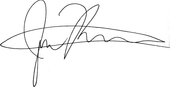 Unterschrift Christian Giesbrecht
